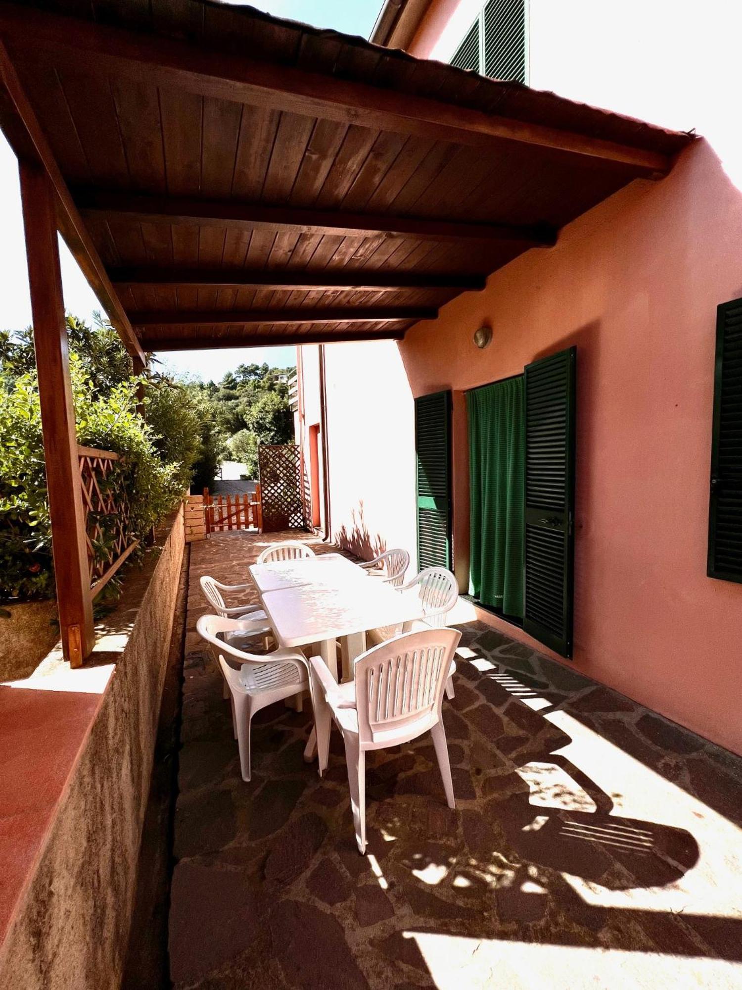 Casa Campanella Resort Capoliveri  Exterior foto