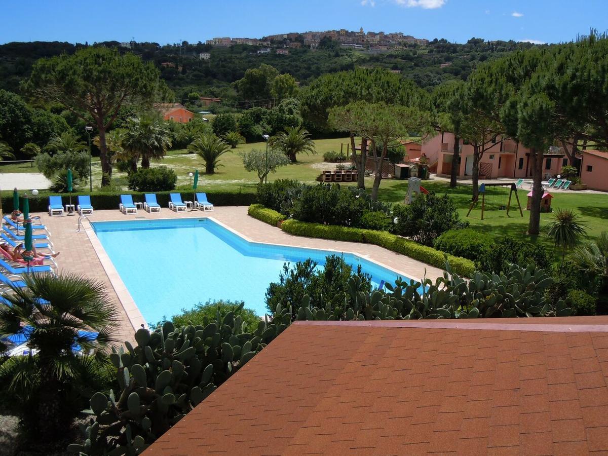 Casa Campanella Resort Capoliveri  Exterior foto