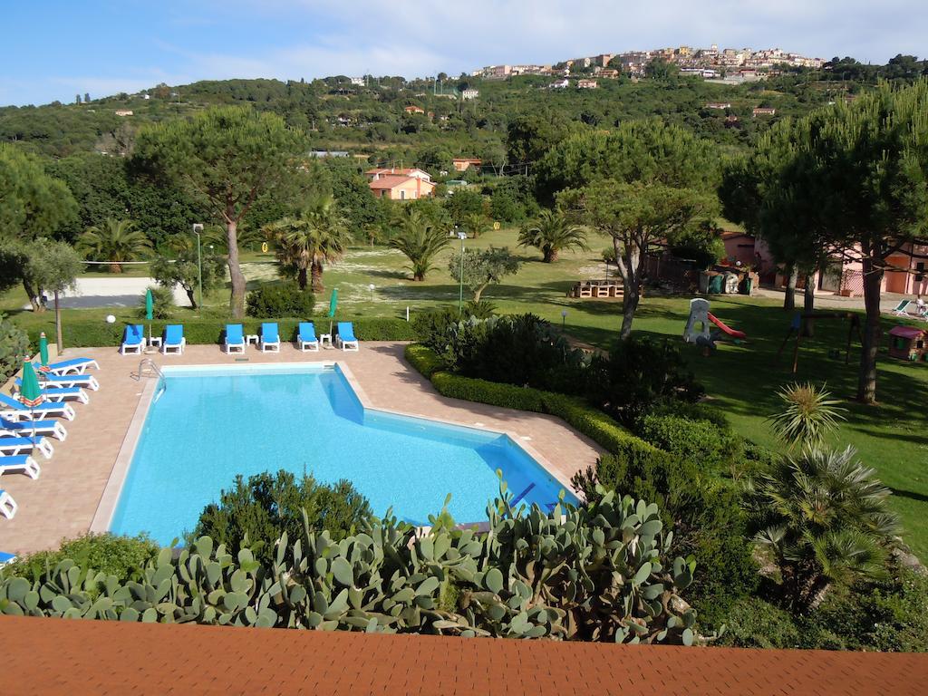 Casa Campanella Resort Capoliveri  Exterior foto